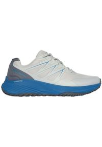 skechers - Buty męskie SKECHERS Bounder Rse Zoner. Kolor: szary