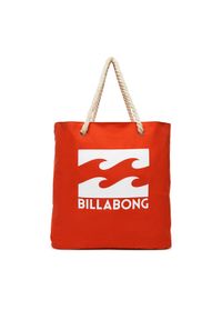 Billabong Torebka BLB-B-001-07 Pomarańczowy. Kolor: pomarańczowy