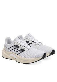 New Balance Buty do biegania FuelCell Propel v5 WFCPRCX5 Biały. Kolor: biały. Materiał: materiał #5