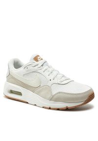 Nike Sneakersy Air Max Sc CW4554 108 Biały. Kolor: biały. Materiał: materiał. Model: Nike Air Max #6