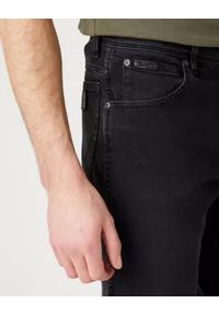 Wrangler - WRANGLER TEXAS SLIM BLACK CROW W12SHP363