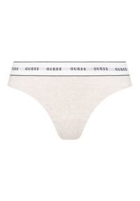 Guess Stringi O97E04 KBBU1 Beżowy. Kolor: beżowy. Materiał: bawełna #4