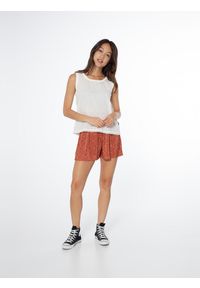 Damski tank top Protest Prtjonny. Kolor: biały. Sport: turystyka piesza #2