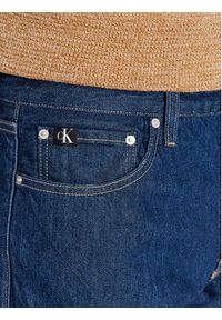 Calvin Klein Jeans Jeansy Authentic J30J323881 Granatowy Straight Fit. Kolor: niebieski #5