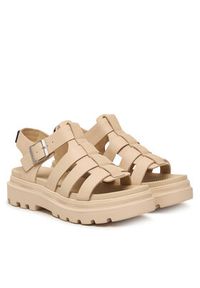 Palladium Sandały Pallacruise Fisherman 94462-217-M Beżowy. Kolor: beżowy. Materiał: materiał #2