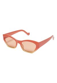 Urban Classics - Okulary Przeciwsłoneczne Oslo Dla Dorosłych Unisex. Kolor: pomarańczowy, różowy, żółty, wielokolorowy