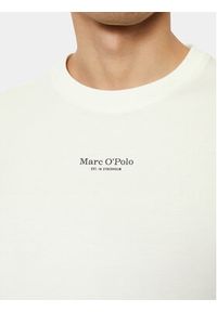 Marc O'Polo T-Shirt 421 2012 51034 Écru Regular Fit. Typ kołnierza: polo. Materiał: bawełna #2