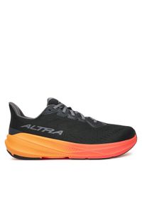 Altra Buty do biegania Lone Peak 9+ AL0A85RE Czarny. Kolor: czarny. Materiał: materiał