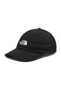 The North Face Czapka z daszkiem Norm Hat NF0A3SH3JK31 Czarny. Kolor: czarny. Materiał: materiał #1