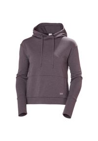 Bluza damska Helly Hansen Lifa Tech Lite. Kolor: fioletowy