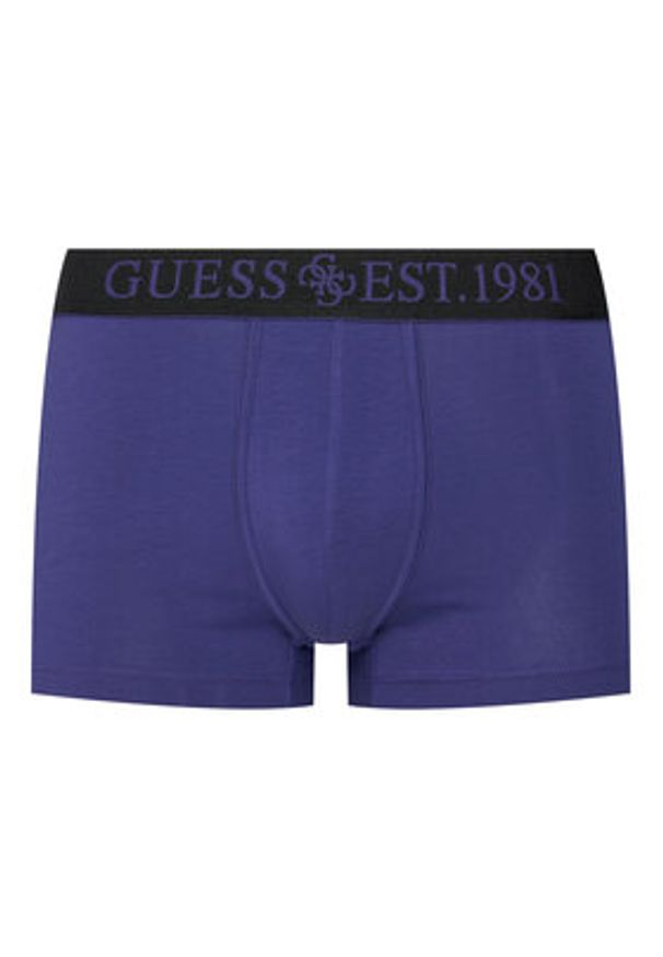 Guess Komplet bokserek U6GG05 K6YW1 Kolorowy. Materiał: bawełna. Wzór: kolorowy