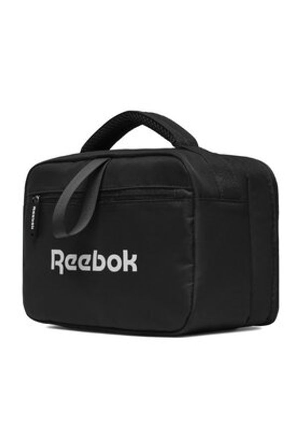 Reebok Kosmetyczka CWBEO-RBK-U1-001-SS26 Czarny. Kolor: czarny. Materiał: materiał