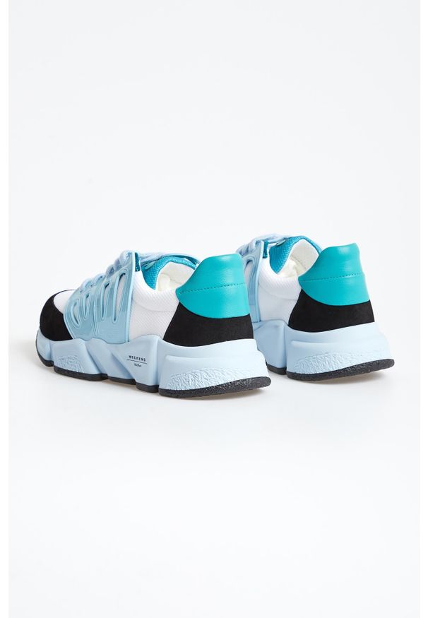 Weekend Max Mara - Sneakersy damskie Faggio WEEKEND MAX MARA