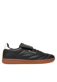 Champion Sneakersy PRESTIGE FLAP S22466-KK001 Czarny. Kolor: czarny. Materiał: syntetyk, materiał