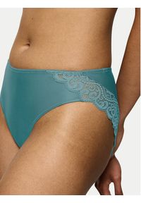 Triumph Figi klasyczne Amourette 10210688 Turkusowy. Kolor: turkusowy. Materiał: syntetyk #4