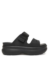 Crocs Klapki Soho Two Strap Sandal 212861 Czarny. Kolor: czarny #1