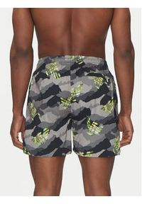 Emporio Armani Underwear Szorty kąpielowe EM000688 AF12340 FC118 Czarny Regular Fit. Kolor: czarny. Materiał: syntetyk #3