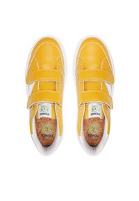 Primigi Sneakersy 1920022 D Żółty. Kolor: żółty. Materiał: skóra #7
