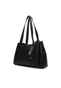 Guess Torebka Evie HWBG96 64220 Czarny. Kolor: czarny. Materiał: skórzane #5
