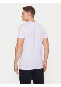 Polo Ralph Lauren Komplet 3 t-shirtów 714830304035 Kolorowy Slim Fit. Typ kołnierza: polo. Materiał: bawełna. Wzór: kolorowy #9