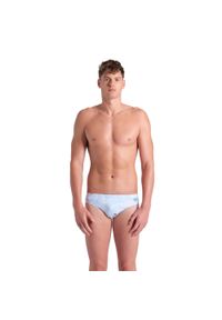 Kąpielówki męskie Arena Fireflow Swim Briefs. Kolor: biały #1