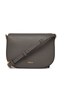 Furla Torebka WB01887 BX3036 CN 4283S Szary. Kolor: szary. Materiał: skórzane #3