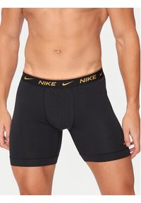 Nike Komplet 3 par bokserek Boxer Brief 0000KE1007 Kolorowy. Materiał: bawełna. Wzór: kolorowy #10