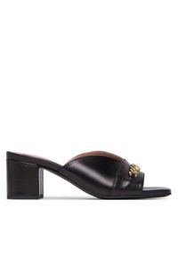 Love Moschino - Klapki LOVE MOSCHINO. Kolor: czarny #1