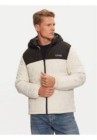 Jack & Jones Kurtka zimowa Ben 12256905 Beżowy Regular Fit. Kolor: beżowy. Materiał: syntetyk. Sezon: zima