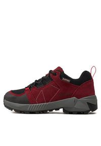 Alpina Trekkingi Tracker 627E-2 Różowy. Kolor: różowy. Materiał: skóra #5