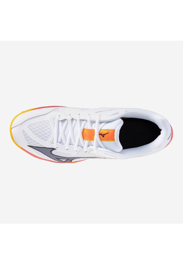 Buty do piłki ręcznej Mizuno Thunderblade Z. Materiał: mesh. Szerokość cholewki: normalna. Sport: piłka ręczna