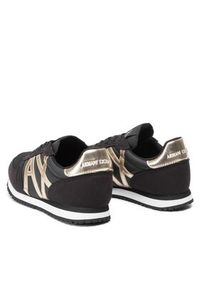 Armani Exchange Sneakersy XDX031 XV137 N692 Czarny. Kolor: czarny. Materiał: materiał #7