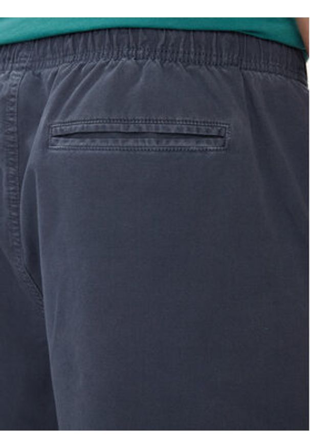 GAP - Gap Szorty materiałowe 880828-04 Niebieski Regular Fit. Kolor: niebieski. Materiał: bawełna