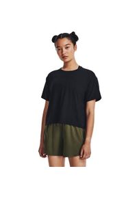 Damski jersey Under Armour Motion. Kolor: szary, wielokolorowy, brązowy, czarny. Materiał: jersey #2