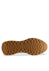 Geox Sneakersy D Amabel D45MDA 02285 CH61S Beżowy. Kolor: beżowy. Materiał: zamsz, skóra #3