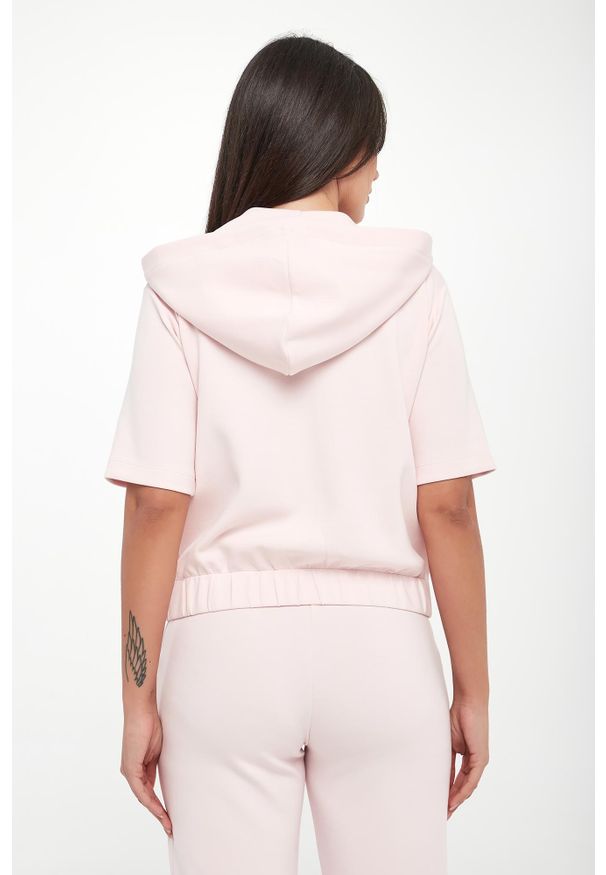 Bluza damska z kapturem Terese JOOP!. Typ kołnierza: kaptur
