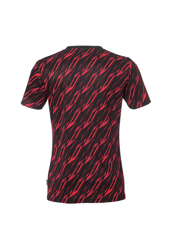 UHLSPORT - Koszulka damska Uhlsport Progressive 28. Kolor: wielokolorowy, czarny, czerwony. Sport: piłka nożna