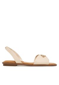 Aldo Sandały Calelian 14298258 Kremowy. Kolor: kremowy. Materiał: skóra #1