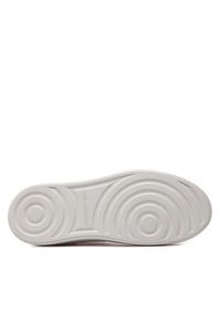 Karl Lagerfeld - KARL LAGERFELD Sneakersy KL63421 Fioletowy. Kolor: fioletowy. Materiał: materiał #2