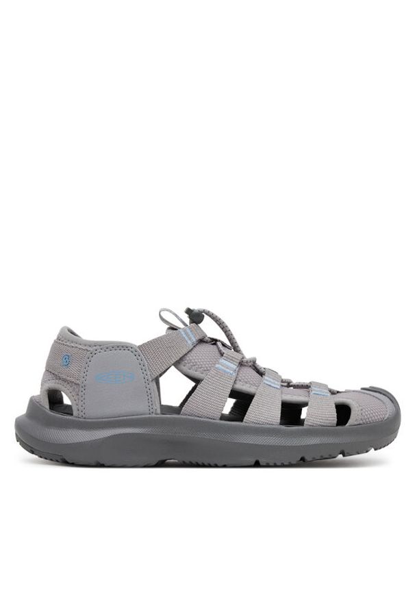 keen - Keen Sandały Seanik H2 W 1030384 Szary. Kolor: szary. Materiał: materiał