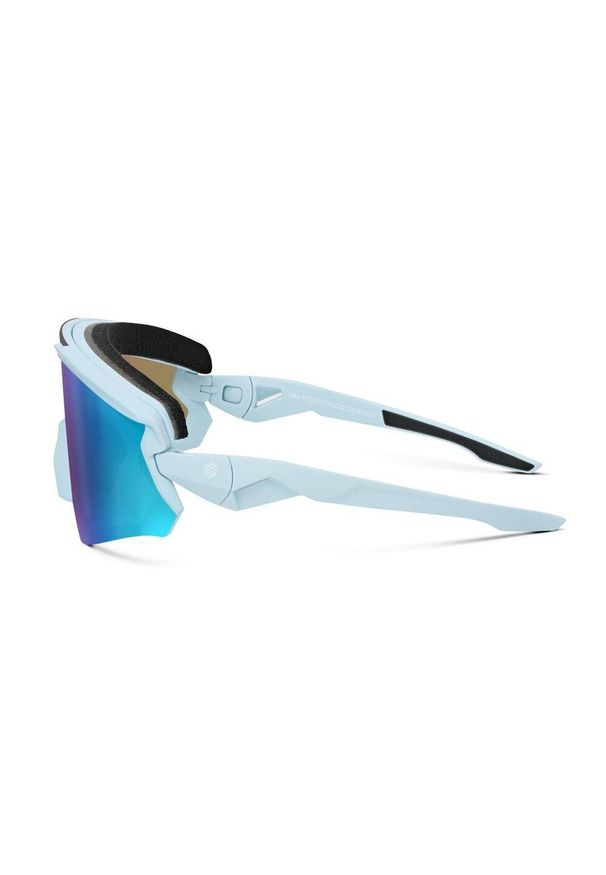 SIROKO - Hybrydowe sportowe okularo-gogle Sporty zimowe Siroko GS4 Vonn