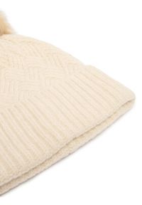 only - ONLY Czapka Kate 15297982 Biały. Kolor: biały. Materiał: poliester #2