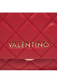 VALENTINO - Valentino Torebka Ocarina VBS3KK05R Czerwony. Kolor: czerwony. Materiał: skórzane #3