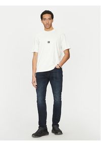 Hugo - HUGO Jeansy 50530581 Granatowy Extra Slim Fit. Kolor: niebieski