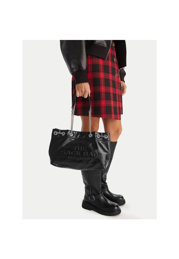 MARC JACOBS - Torebka Marc Jacobs. Kolor: czarny