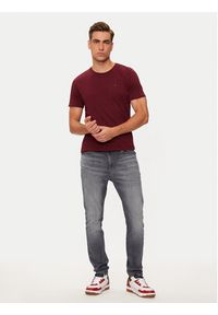 Tommy Jeans Jeansy Simon DM0DM20407 Czarny Skinny Fit. Kolor: czarny