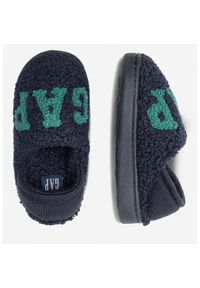 GAP - Kapcie Gap. Kolor: czarny #1