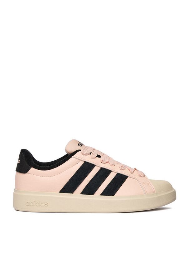 Adidas - adidas Sneakersy CEO-STREETTALK IH6631 Różowy. Kolor: różowy. Materiał: skóra