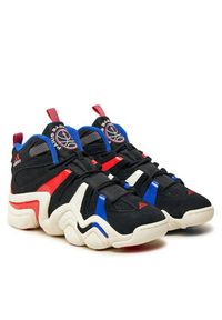 Adidas - adidas Sneakersy Crazy 8 IF4521 Czarny. Kolor: czarny. Materiał: zamsz, skóra. Model: Adidas Crazy #5