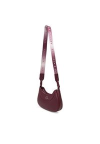 Armani Exchange Torebka 942883 CC783 UA343 Bordowy. Kolor: czerwony. Materiał: skórzane #4